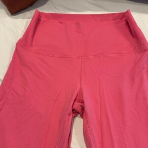 lululemon athletica Pink Leggings